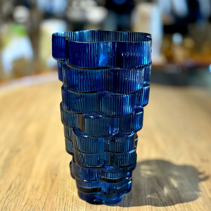 Vase Douro bleu