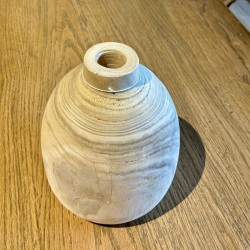 Vase Aya naturel